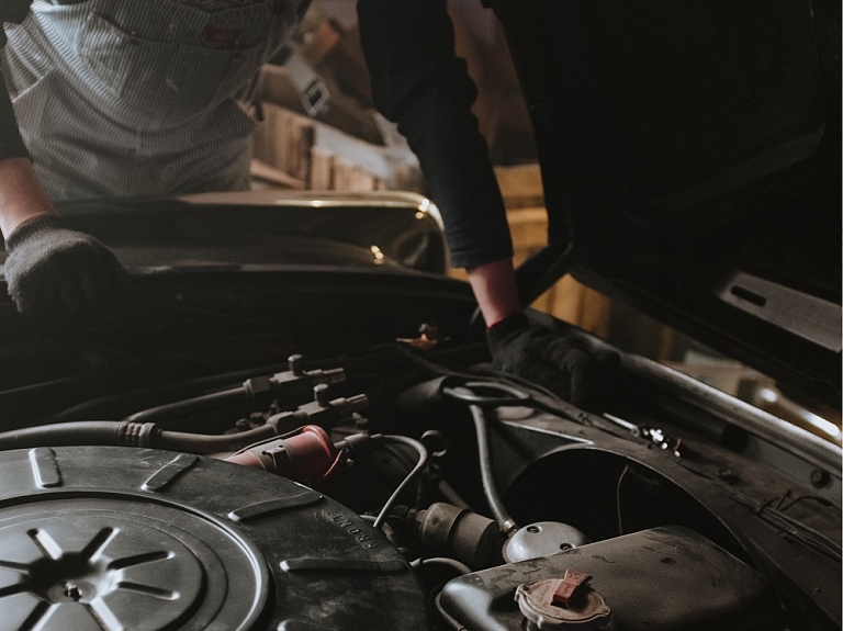 Uzticams autoserviss Rīgā
