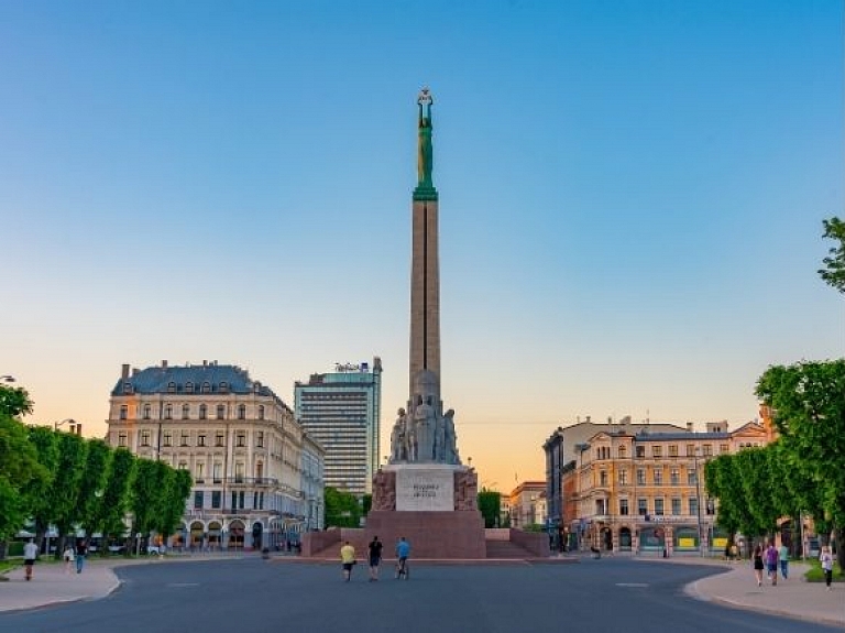 Brīvības piemineklis

