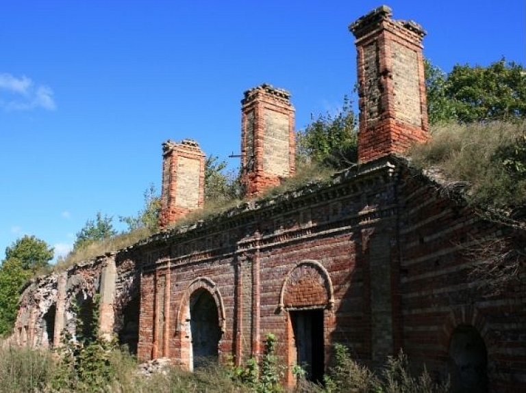 Daugavgrīvas cietoksnis