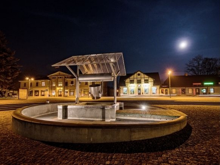Dobeles pilsētas vēsturiskais centrs

