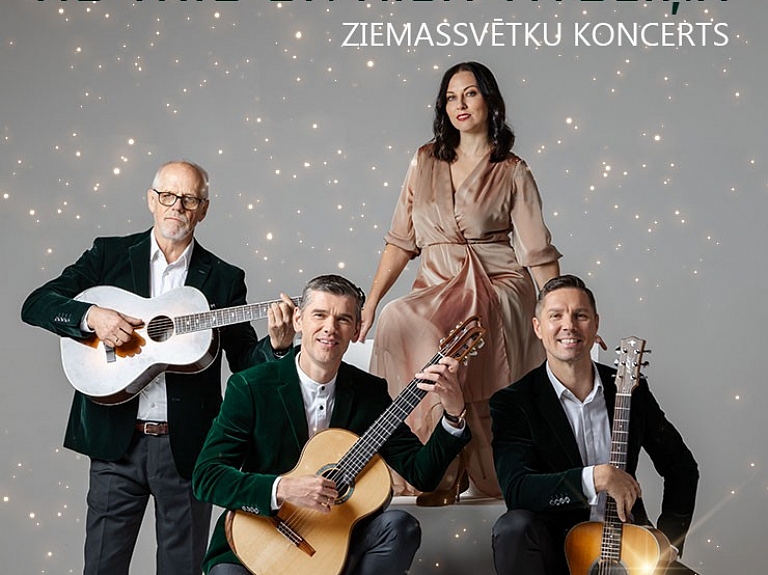 14. decembrī Madonas novada kultūras centrs ieskanēsies svētku noskaņās