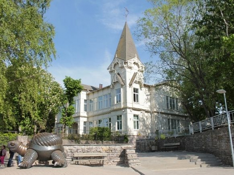 Jūras paviljons

