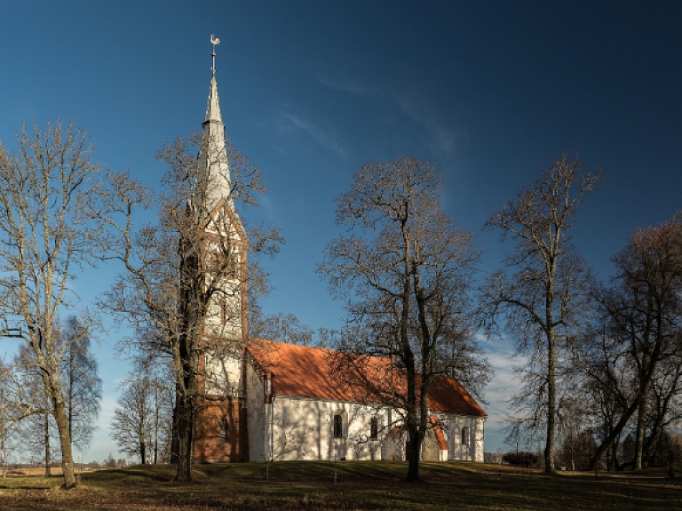 Krimuldas evaņģēliski luteriskā baznīca