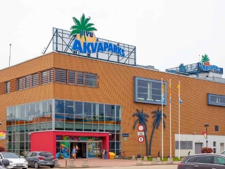"Līvu Akvaparks"