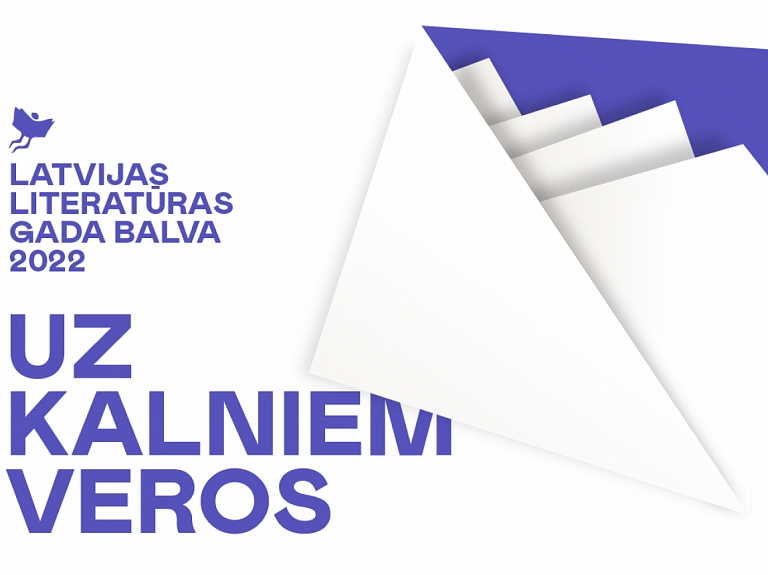 Notiks Latvijas Literatūras gada balvas dzejas un prozas lasījumi