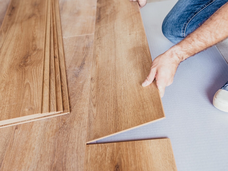 10 padomi lamināta ieklāšanai