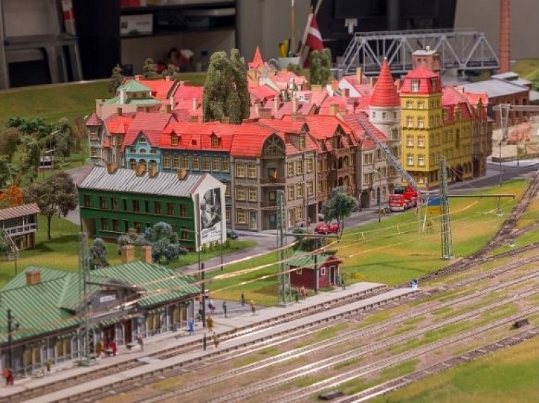 Latvijas dzelzceļa vēstures muzejs 

