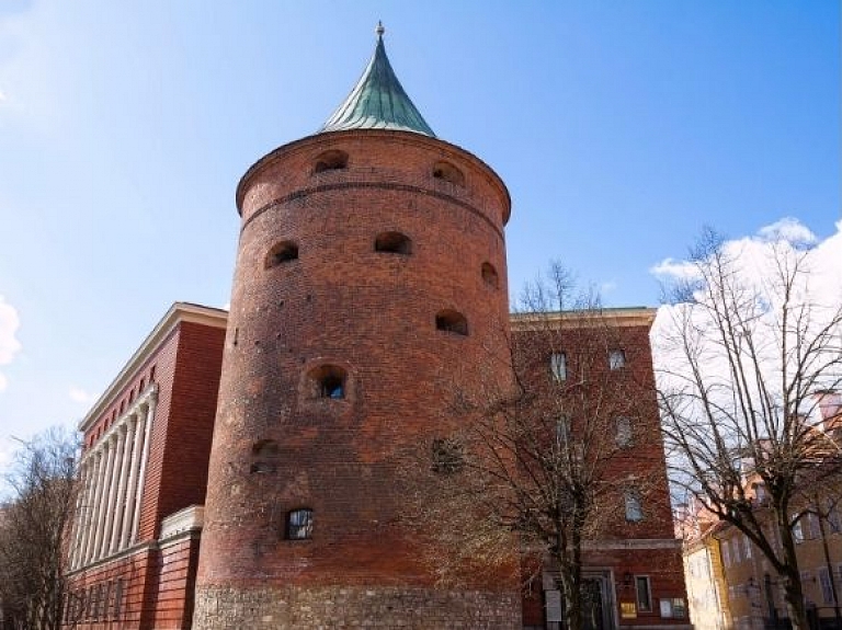 Latvijas Kara muzejs