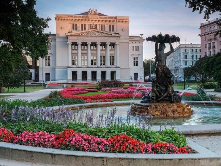 Latvijas Nacionālā Opera un Balets