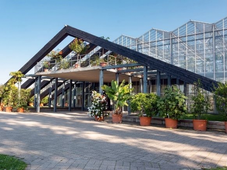 Latvijas Nacionālais botāniskais dārzs 