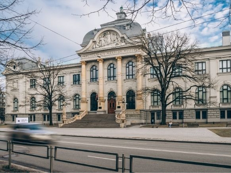 Latvijas Nacionālais mākslas muzejs 

