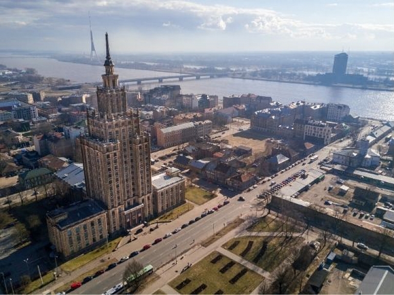 Latvijas Zinātņu akadēmija

