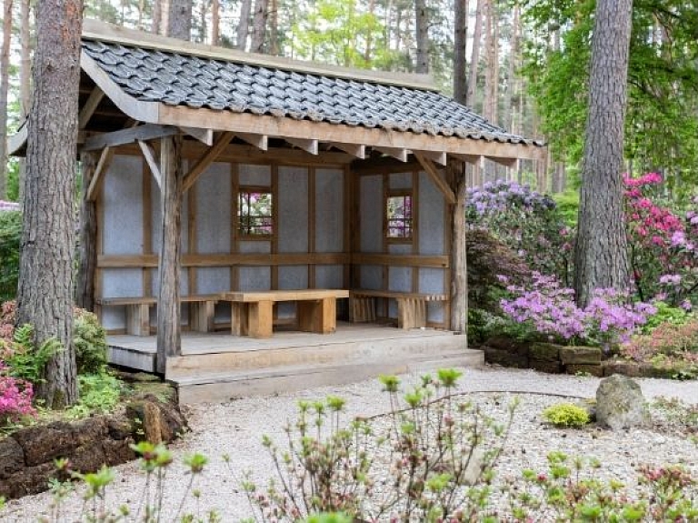 LU Rododendru selekcijas un izmēģinājumu audzētava "Babīte"

