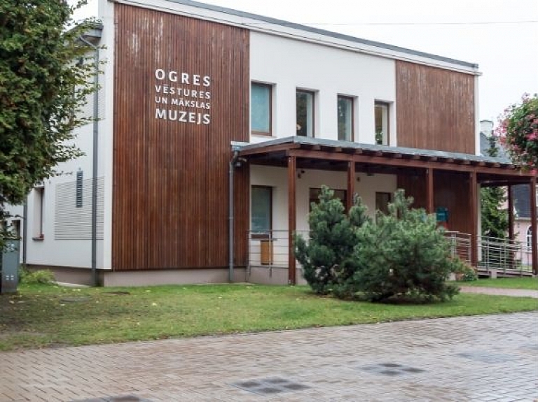 Ogres Vēstures un Mākslas muzejs

