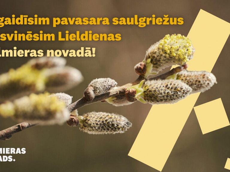 Pavasara saulgriežu un Lieldienu svinības Valmieras novadā