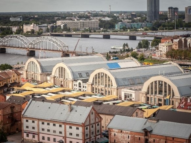 Rīgas Centrāltirgus 

