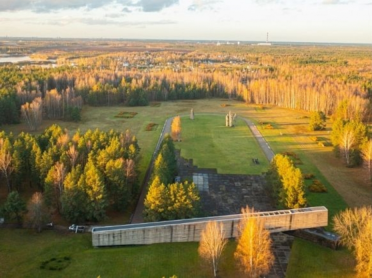 Salaspils memoriālais ansamblis 

