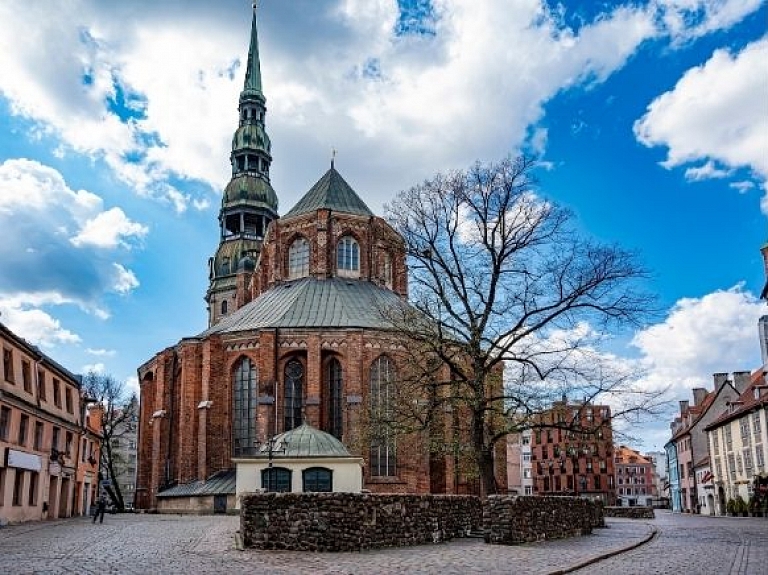 Svētā Pētera baznīca