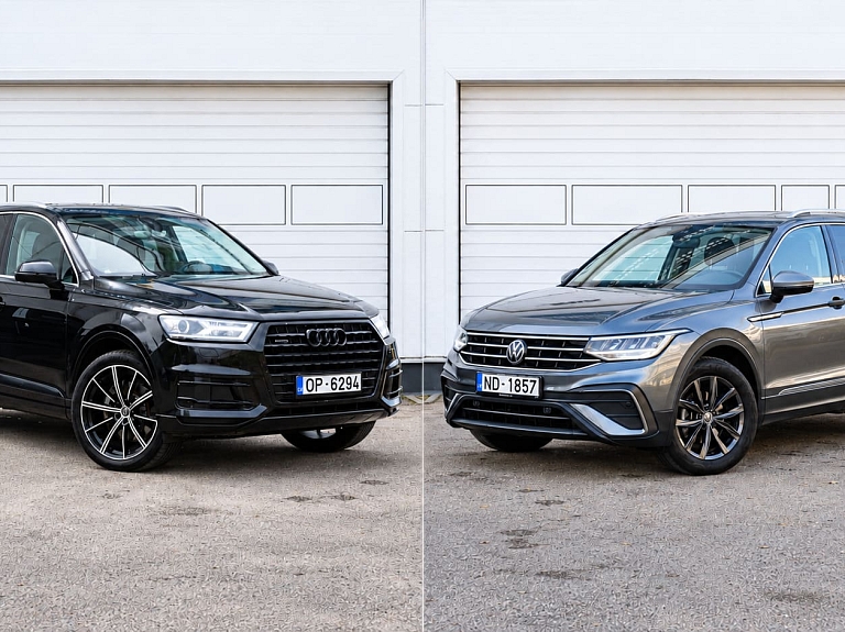 Mazlietots Volkswagen vai Audi: kā izvēlēties lietotu automašīnu ar garantiju
