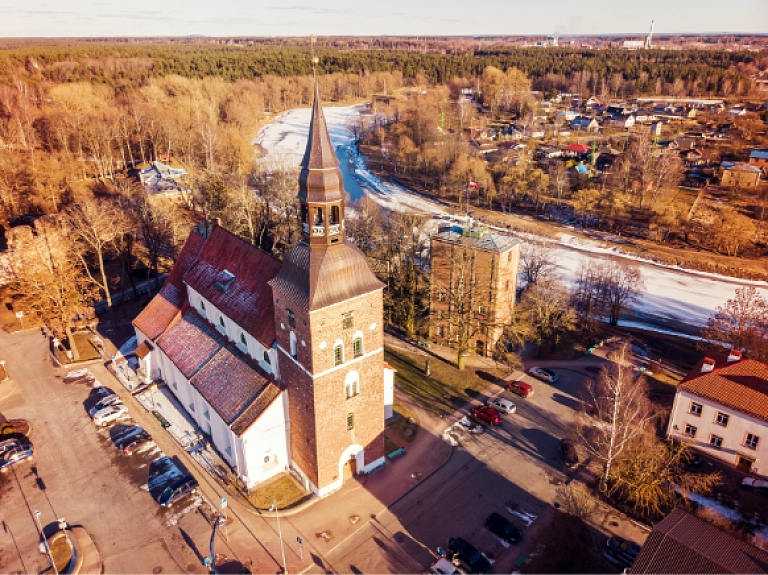 Valmieras Sv. Sīmaņa luterāņu baznīca