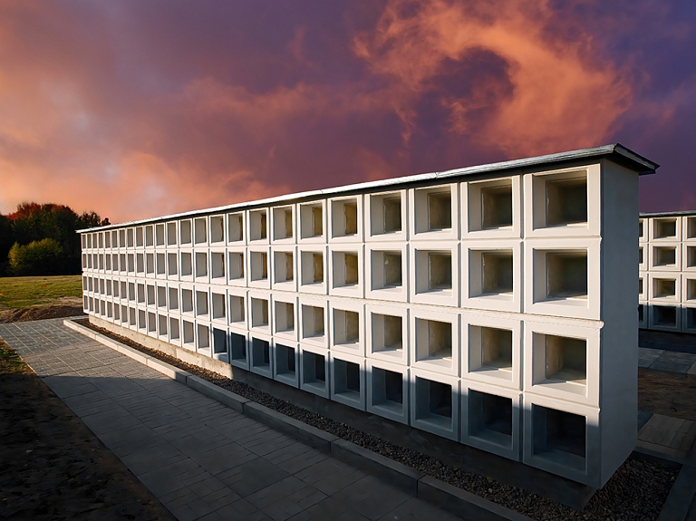 Kas ir kolumbārijs, un kādas ir tā priekšrocības salīdzinājumā ar tradicionālajām apbedīšanas metodēm?