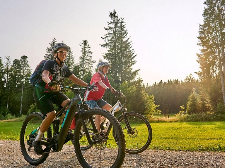 Kalnu velosipēdi – ar ko tie ir īpaši?