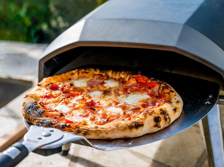Kā mājās pagatavot ideālu picu?