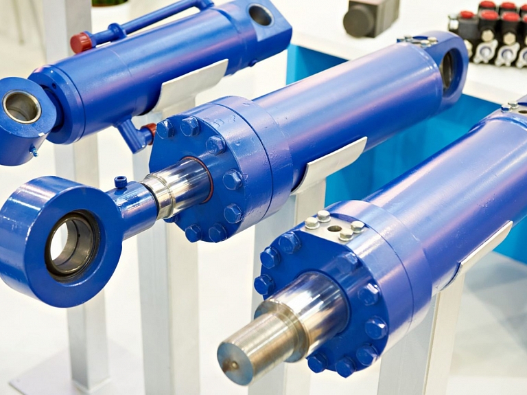 Cik ilgtspējīga ir hidraulika? Energoefektīvi  un videi draudzīgi risinājumi