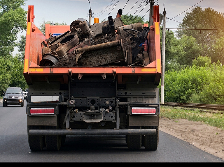 Metāllūžņu pieņemšana Liepājā – 2G Projekts. Demontāža, utilizācija, transports