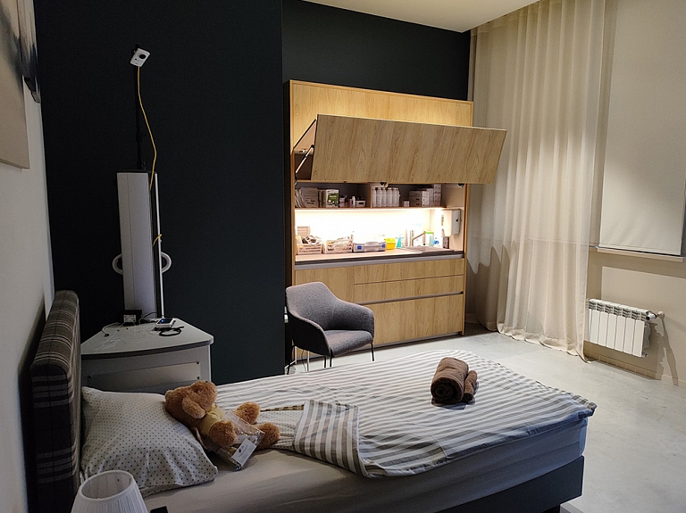 Miega slimību centrs – mūsdienīga miega traucējumu diagnostika un ārstēšana