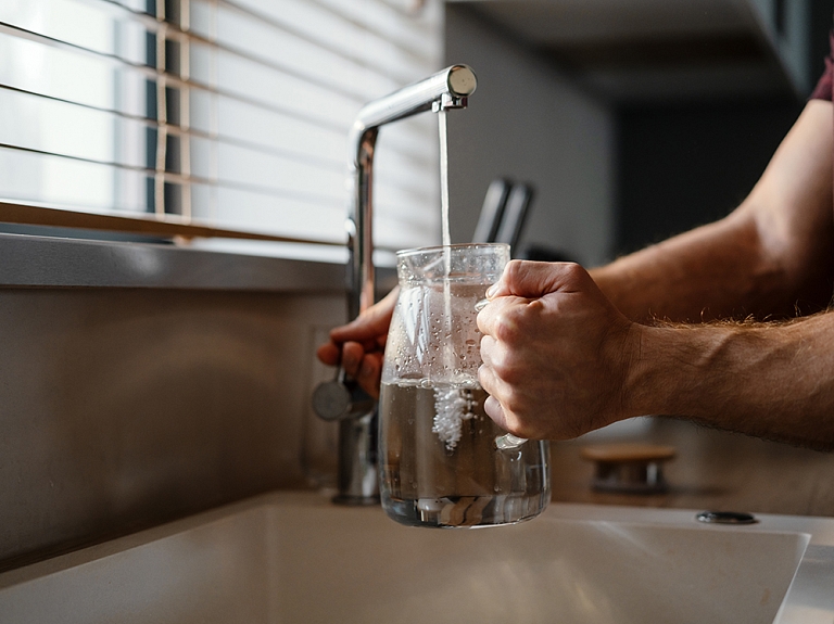 Biežāk uzdotie jautājumi par ūdens filtriem 