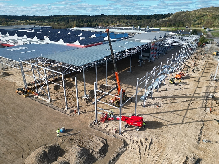 Open-book būvniecība – pilna kontrole pār projekta izmaksām