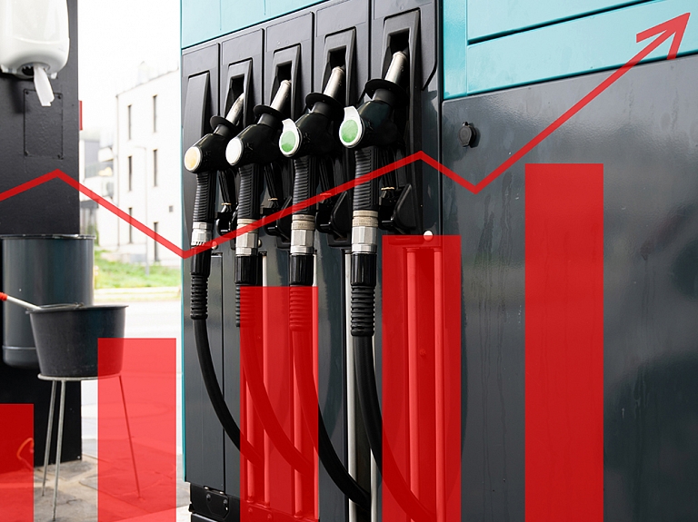 Vai gaidāma degvielas cenu krīze? 