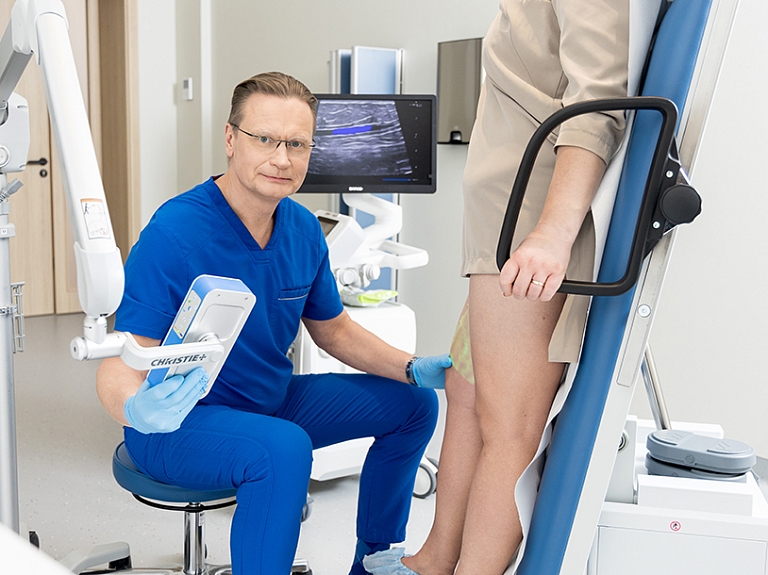 Dr. Mauriņa klīnikas izbraukuma konsultācijas reģionos