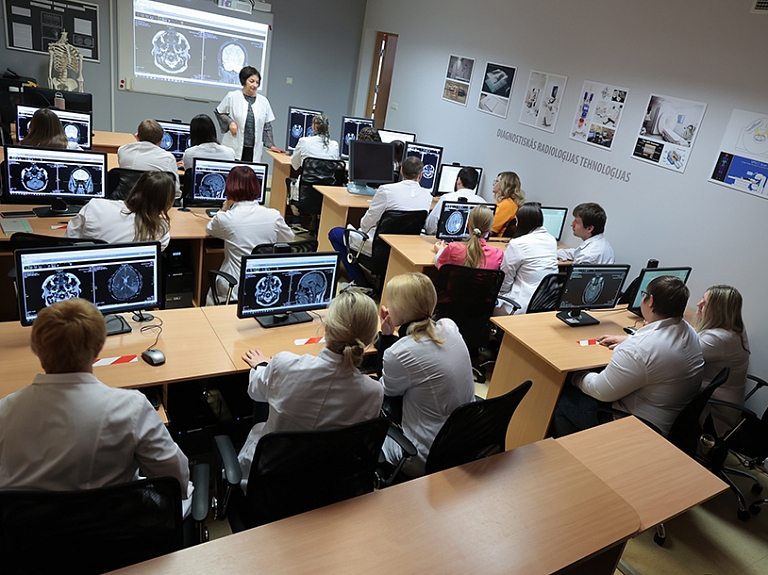 Apskati videostāstus: radioloģija – medicīnas acis