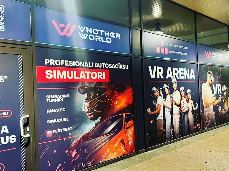 Kā VR spēles un aktivitātes uzlabo fizisko veselību un komandas sadarbību? Izmēģiniet to Jūrmalā!