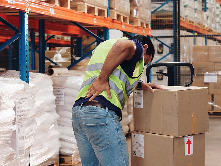 Kas tas ir – muguras aprūpe?