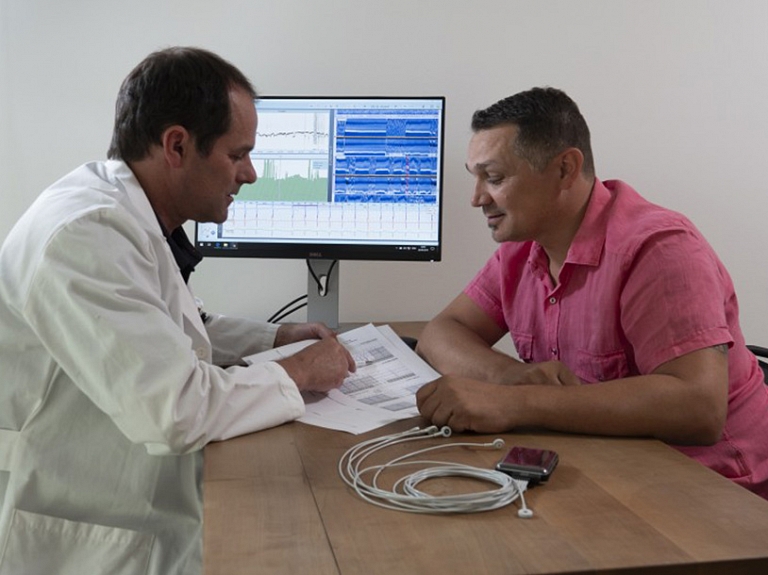 NMS Elpa realizētie projekti veselības aprūpes un medicīnas infrastruktūras jomā