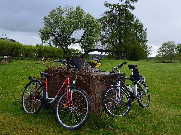 Notiks pirmais Rīgas velofotorogainings

