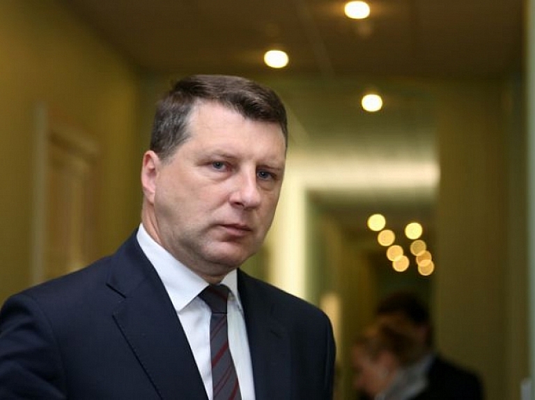 Valsts prezidents apsveic Ikaunieci-Admidiņu ar izcīnīto bronzu

