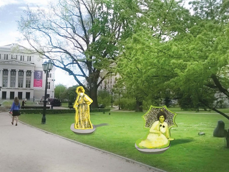 LTV: Atklātas Raiņa un Aspazijas mīlas vēstules