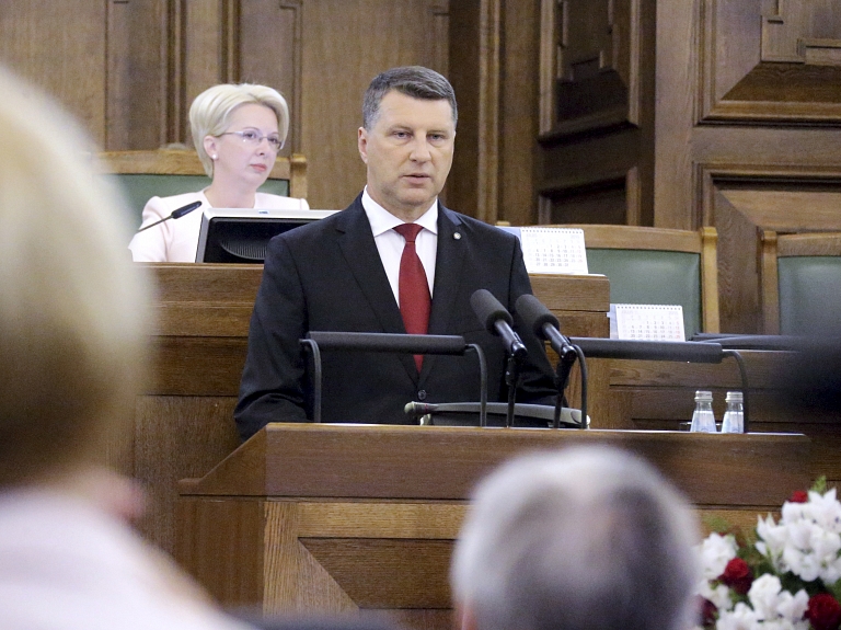 Madonas novadu darba vizītē apmeklēs Valsts prezidents Raimonds Vējonis


