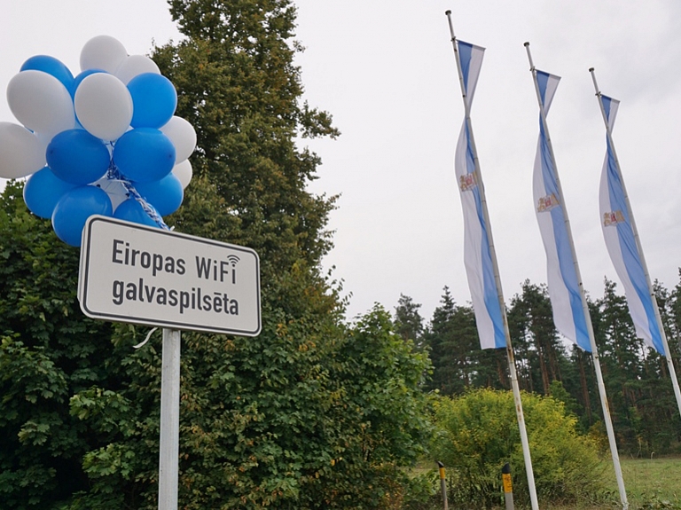 Rīga otro gadu nepārspēta- Eiropas WiFi galvaspilsēta

