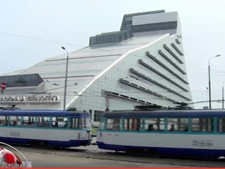 Gaismas pilij gada jubileja

