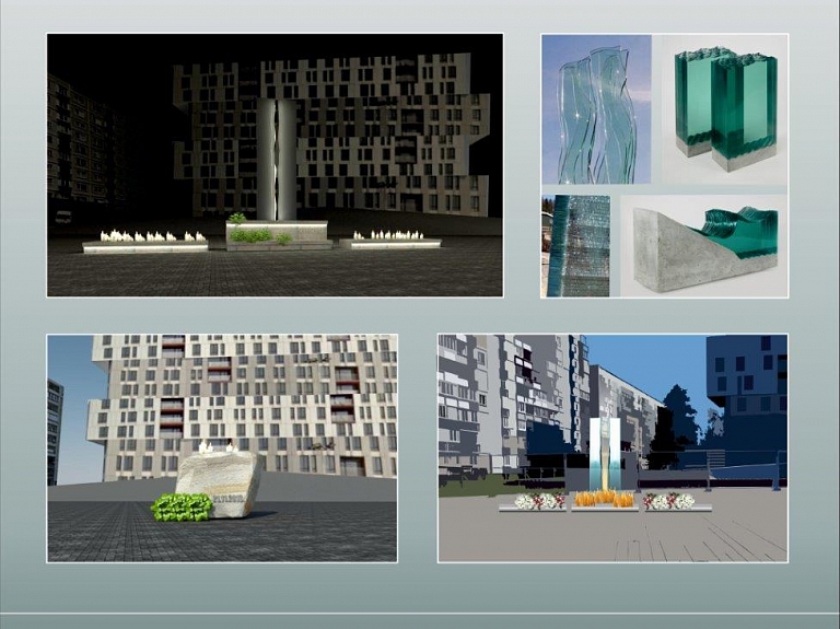 Zolitūdē līdz traģēdijas gadadienai izveidos pagaidu piemiņas vietu

