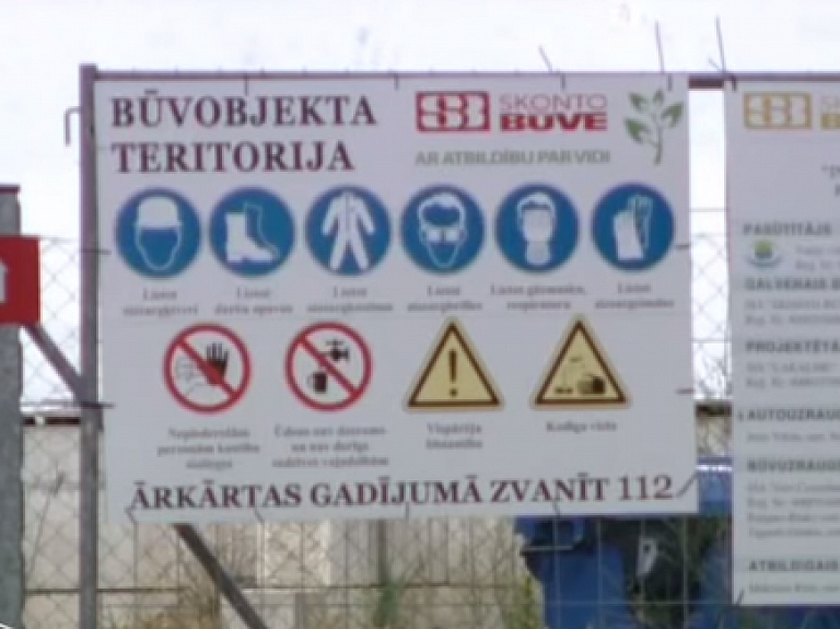 VVD noliedz "Skonto būves" pārmetumus

