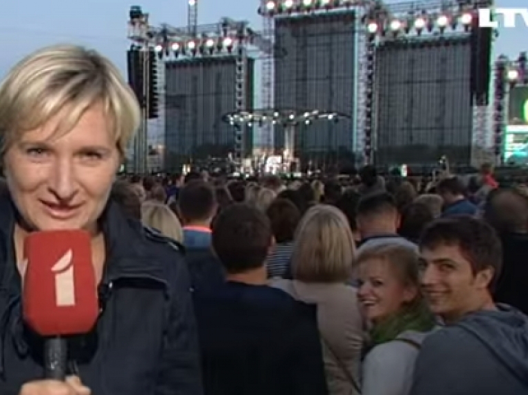 "Prāta vētra" Rīgā noslēdz tūri