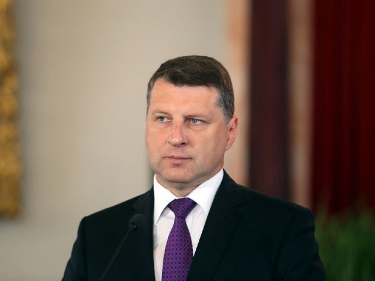 Madonas novadu darba vizītē apmeklēs Valsts prezidents Raimonds Vējonis

