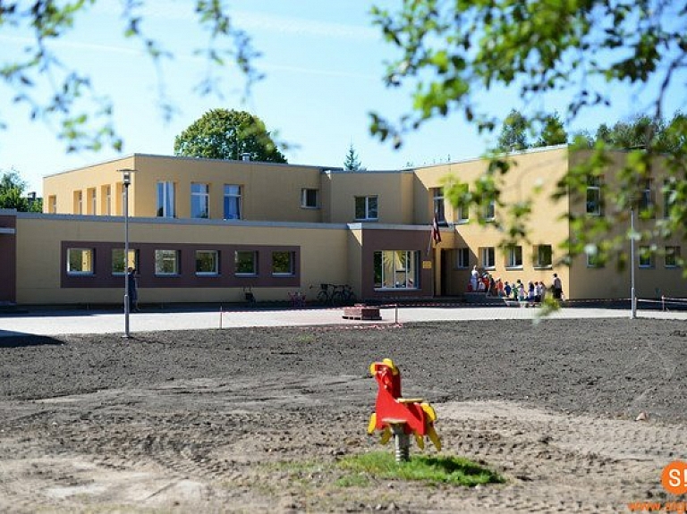 Siguldas novadā izglītības iestāžu rekonstrukcijā un remontdarbos ieguldīti teju 500 000 eiro