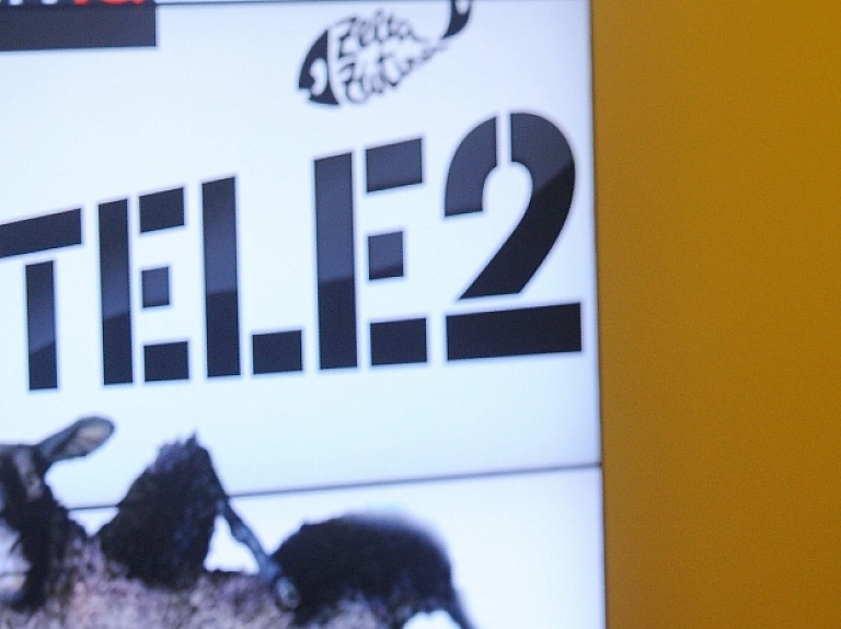 Rēzeknē un tās novadā uzstādīts "Tele2" mobilā interneta patēriņa rekords

